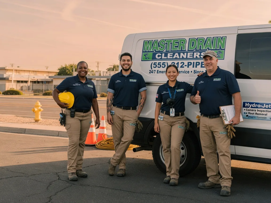 Drain Cleaning company in Lakeville, NY