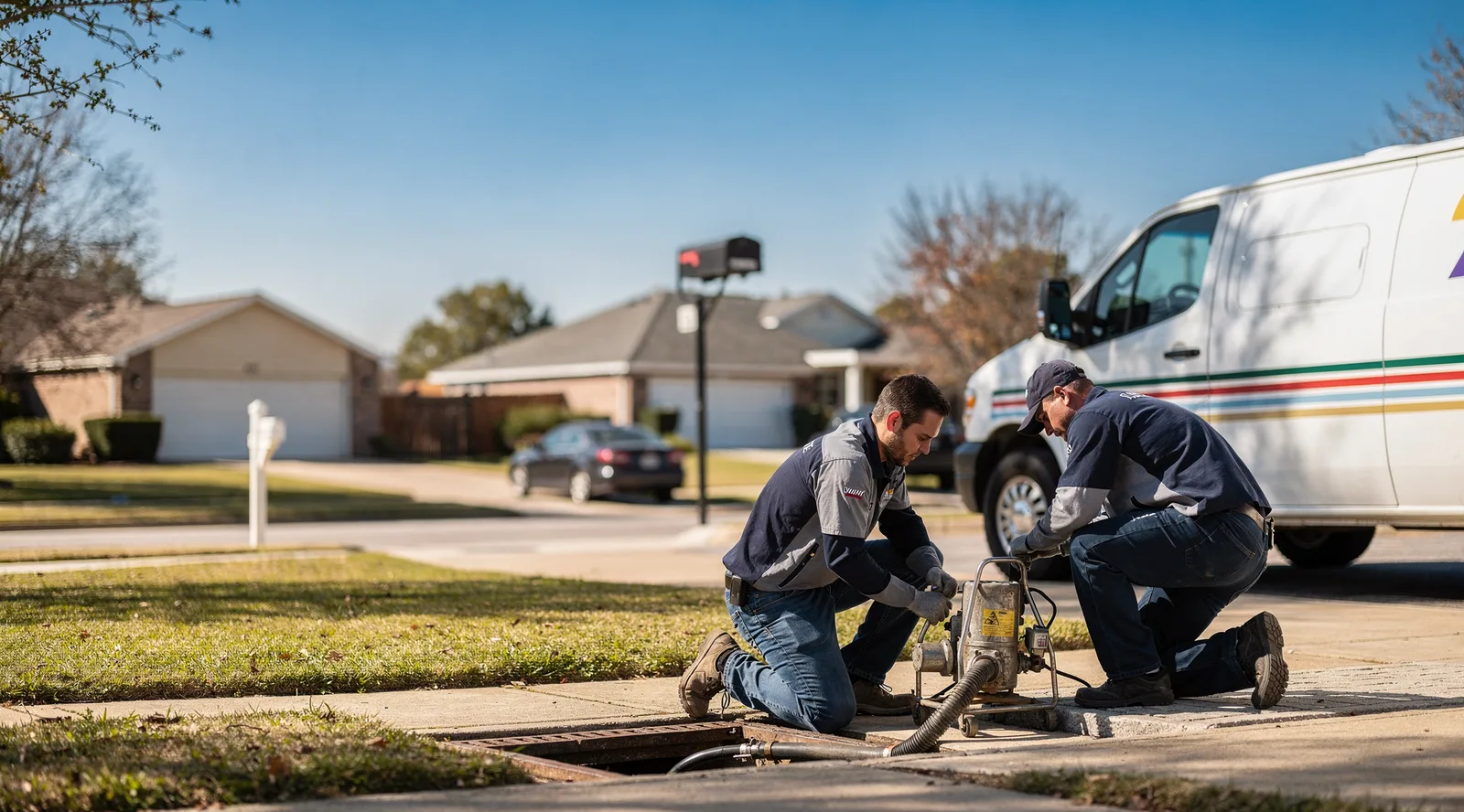 Drain Cleaning in Lakeville, NY near me